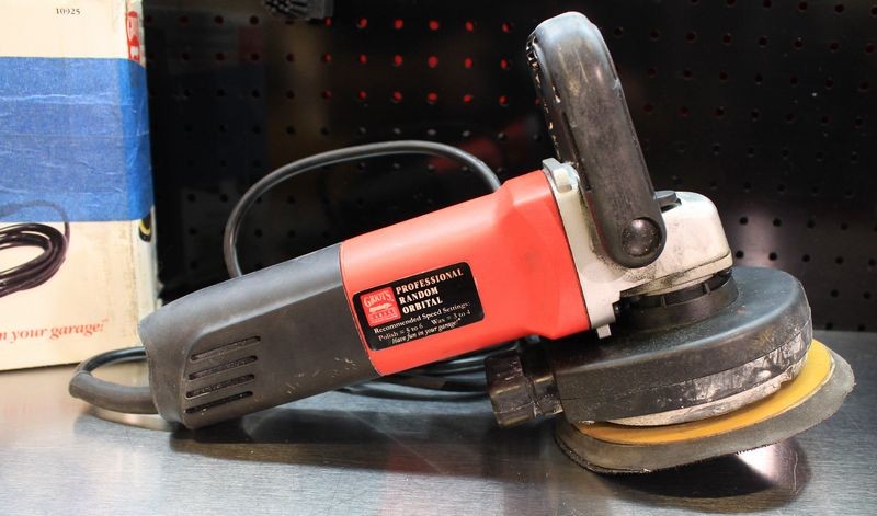 First Generation Griots Garage Polisher Mike Phillips