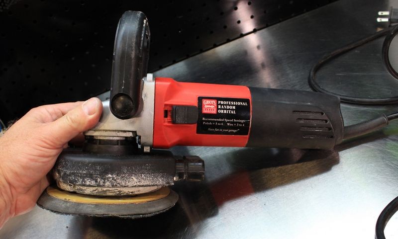 First Generation Griots Garage Polisher Mike Phillips