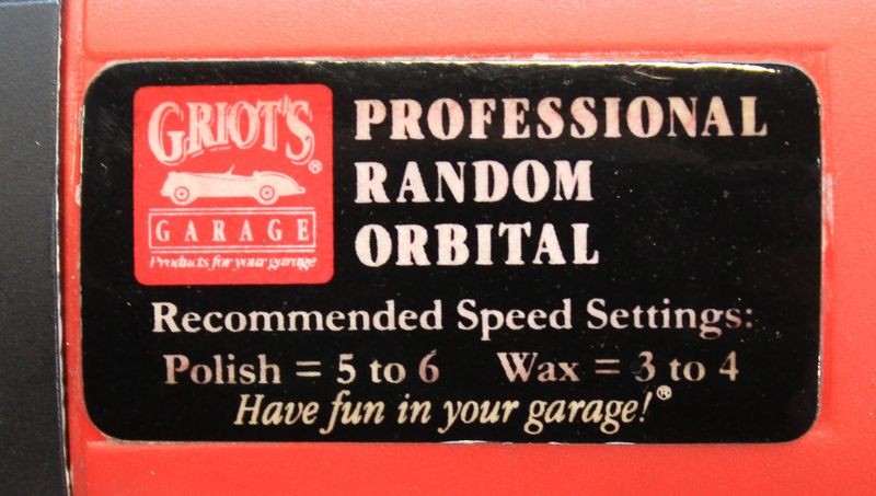 First Generation Griots Garage Polisher Mike Phillips