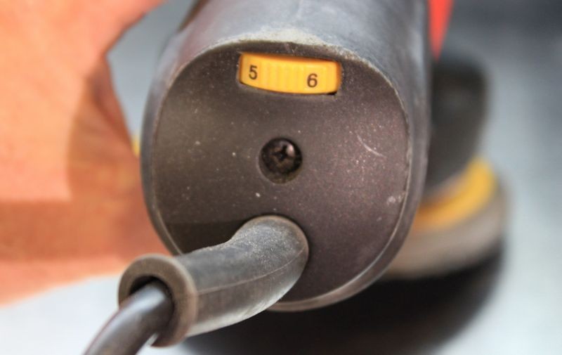 First Generation Griots Garage Polisher Mike Phillips