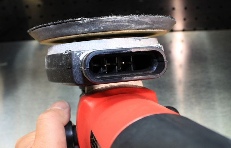 First Generation Griots Garage Polisher Mike Phillips