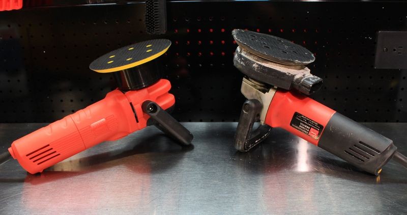 First Generation Griots Garage Polisher Mike Phillips