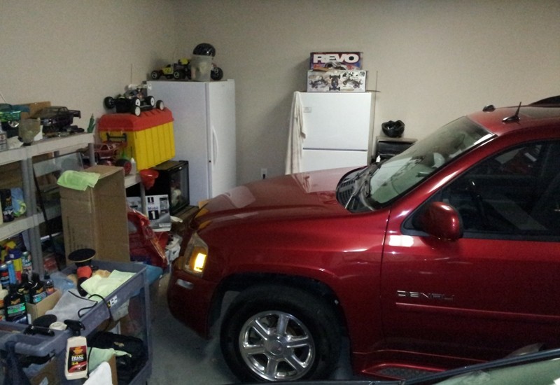 First ONRWW on the wifes Denali