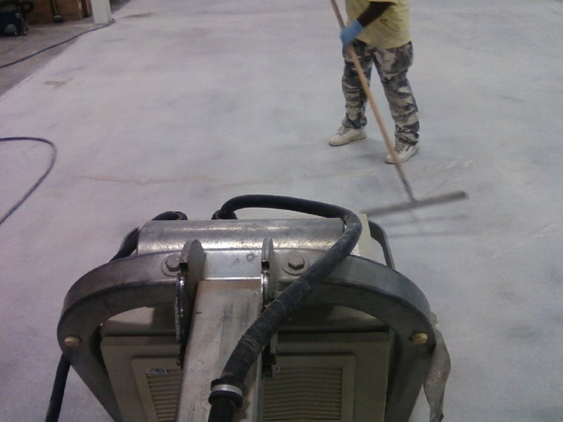 First Step of 10