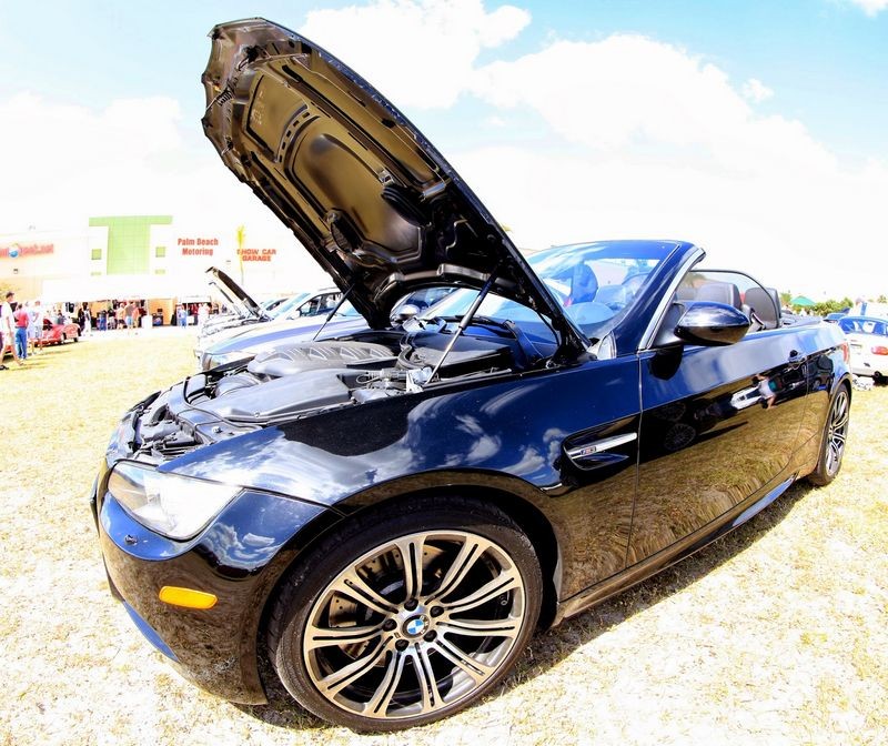 Fish Eye Photos of Autogeeks 9th Annual Detail Fest