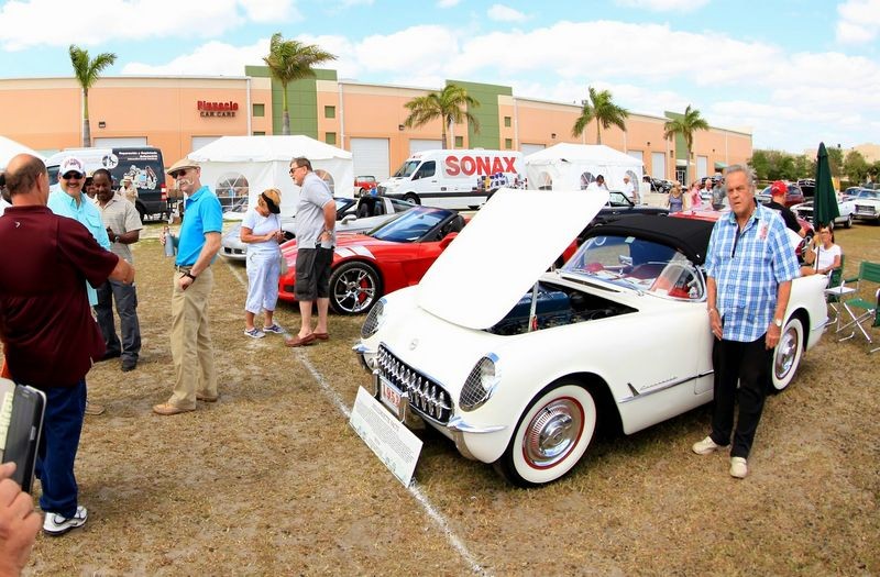 Fish Eye Photos of Autogeeks 9th Annual Detail Fest
