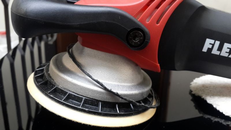 FLEX 3401 Felt Ring Mike Phillips