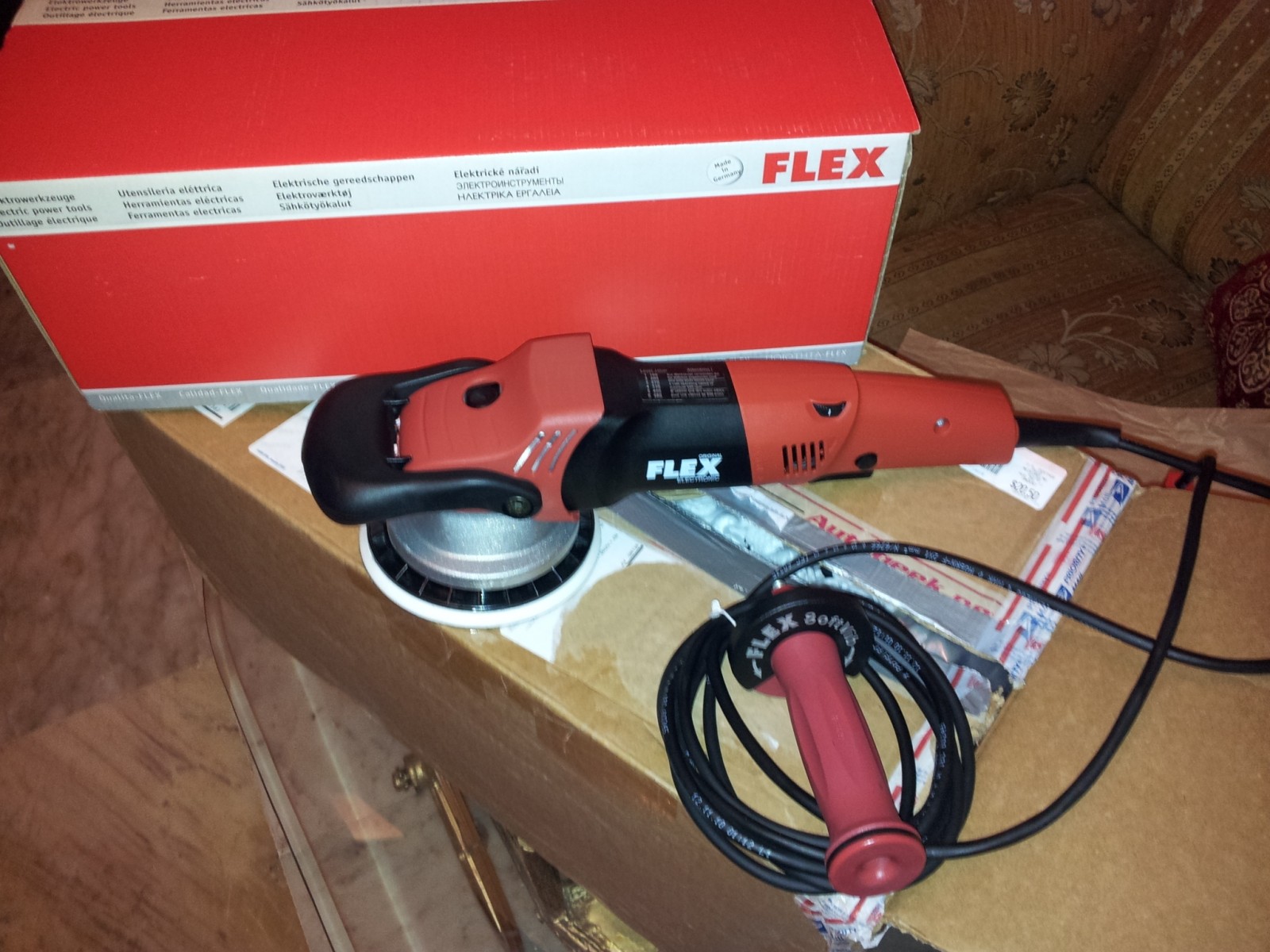 Flex 3401