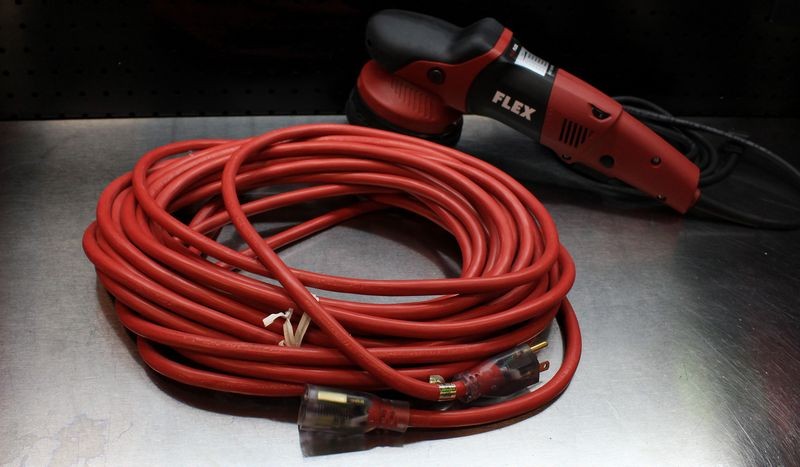 FLEX 50 feet Heavy Duty Extension Cord Mike Phillips