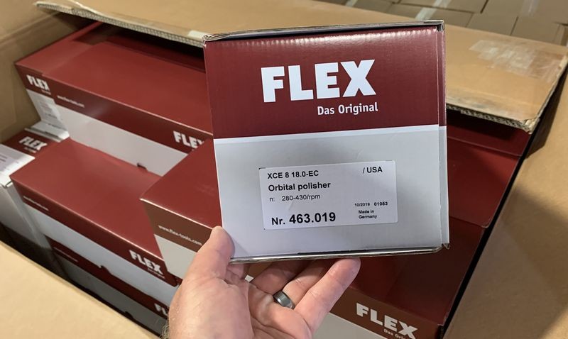 FLEX b here