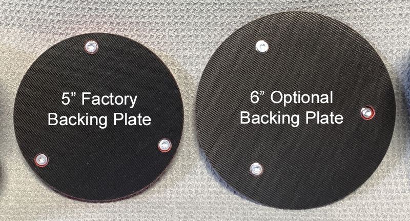 FLEX BEAST - Supa BEAST and CBEAST BUFFING PAD RECOMMENDATIONS