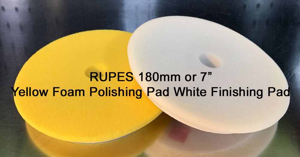 FLEX BEAST - Supa BEAST and CBEAST BUFFING PAD RECOMMENDATIONS