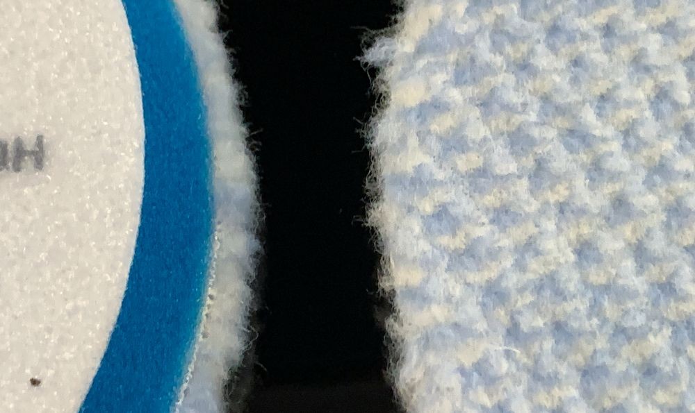 FLEX BEAST - Supa BEAST and CBEAST BUFFING PAD RECOMMENDATIONS