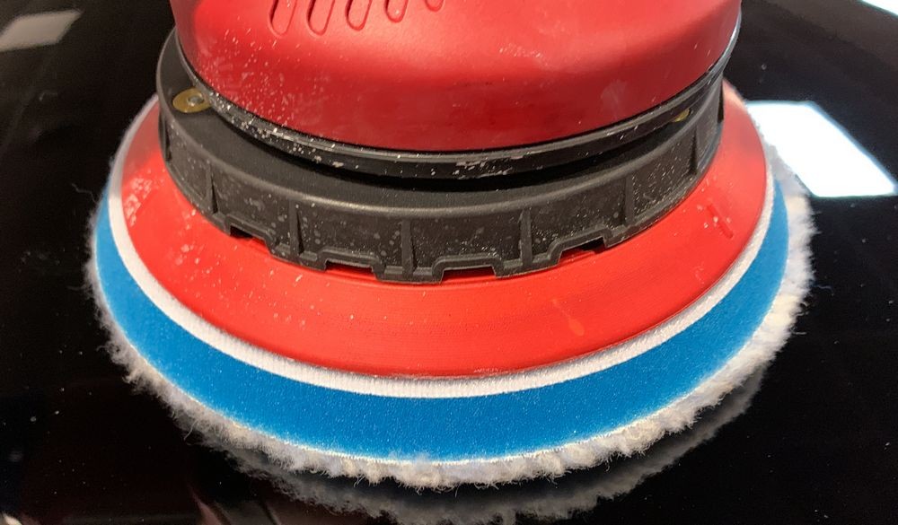 FLEX BEAST - Supa BEAST and CBEAST BUFFING PAD RECOMMENDATIONS
