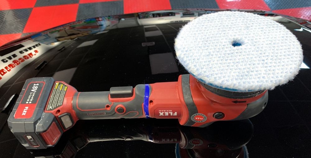 FLEX BEAST - Supa BEAST and CBEAST BUFFING PAD RECOMMENDATIONS