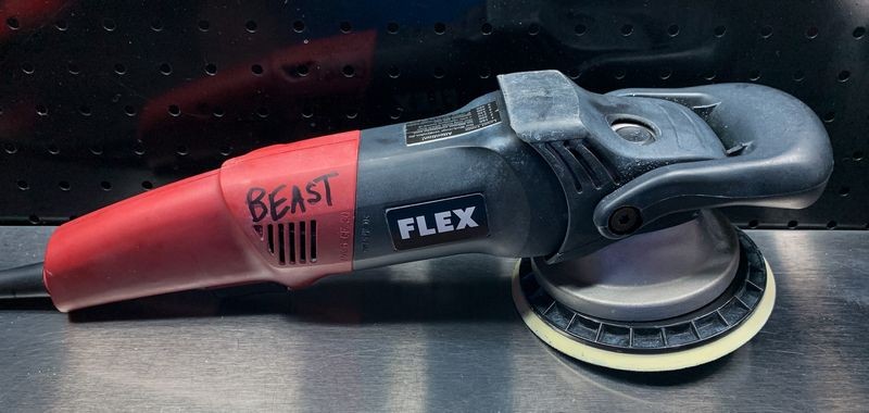 FLEX BEAST Supa BEAST CBEAST Mike Phillips Autogeek
