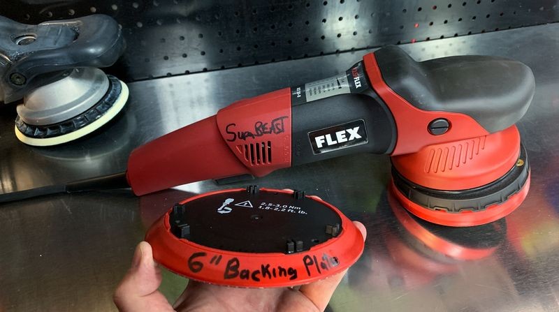 FLEX BEAST Supa BEAST CBEAST Mike Phillips Autogeek