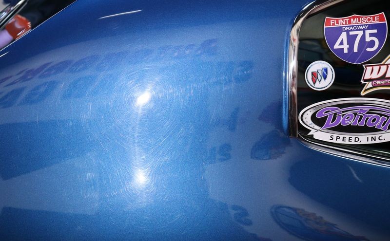 FLEX Cordless Battery Life 1970 Buick GS Mike Phillips
