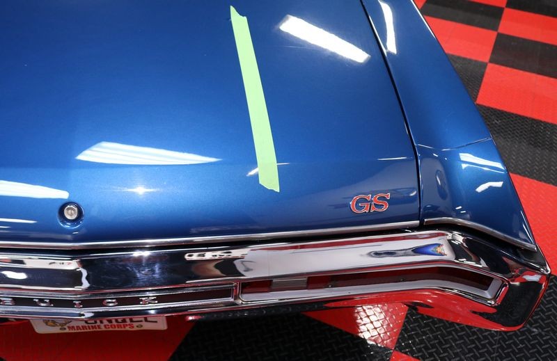 FLEX Cordless Battery Life 1970 Buick GS Mike Phillips