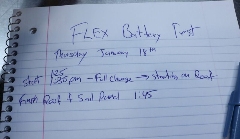 FLEX Cordless Battery Life 1970 Buick GS Mike Phillips