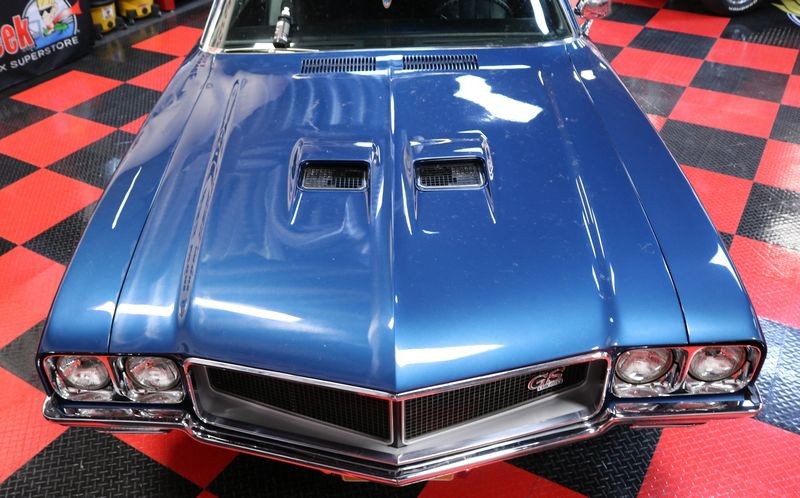 FLEX Cordless Battery Life 1970 Buick GS Mike Phillips