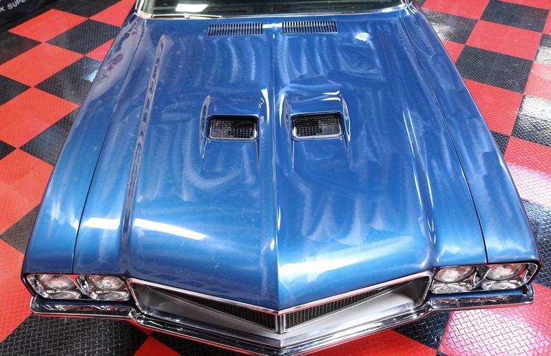 FLEX Cordless Battery Life 1970 Buick GS Mike Phillips