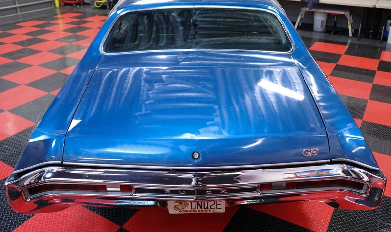 FLEX Cordless Battery Life 1970 Buick GS Mike Phillips