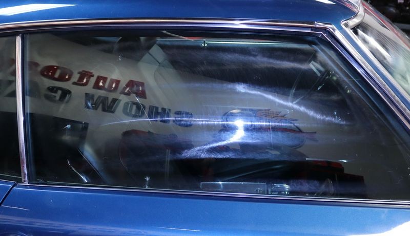 FLEX Cordless Battery Life 1970 Buick GS Mike Phillips