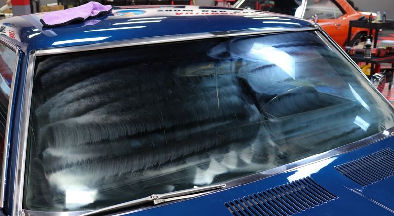 FLEX Cordless Battery Life 1970 Buick GS Mike Phillips