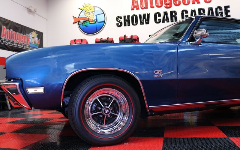 FLEX Cordless Battery Life 1970 Buick GS Mike Phillips
