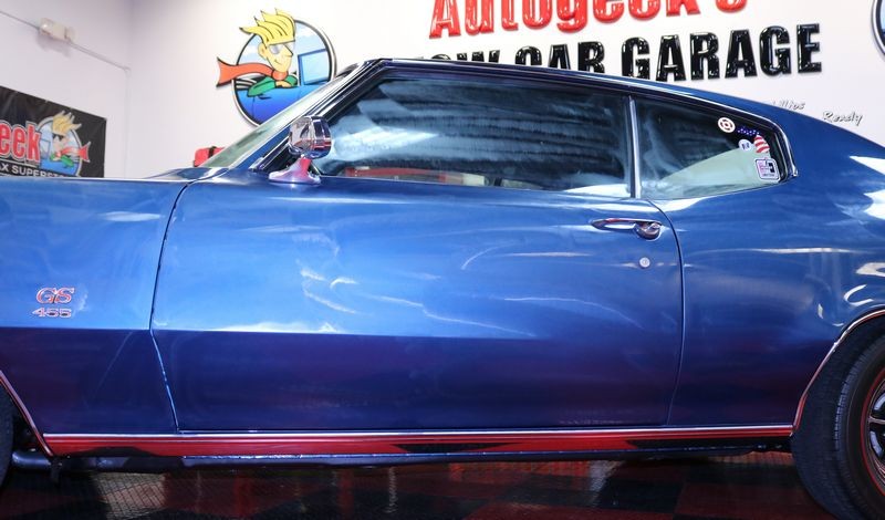 FLEX Cordless Battery Life 1970 Buick GS Mike Phillips