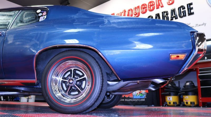 FLEX Cordless Battery Life 1970 Buick GS Mike Phillips
