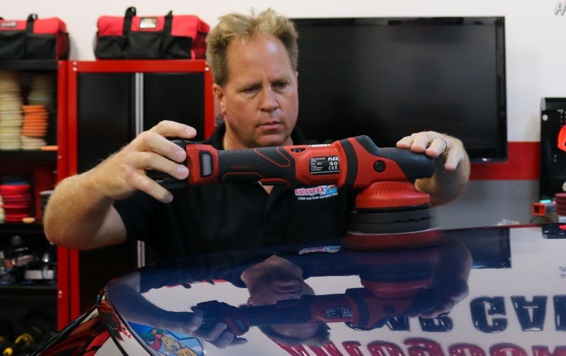 FLEX Cordless Battery Life 1970 Buick GS Mike Phillips