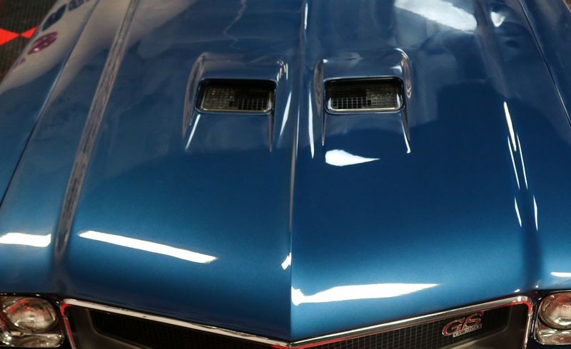 FLEX Cordless Battery Life 1970 Buick GS Mike Phillips