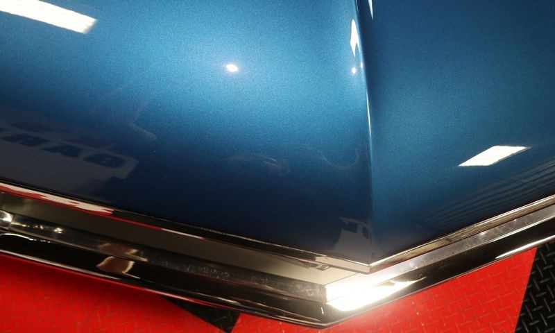 FLEX Cordless Battery Life 1970 Buick GS Mike Phillips