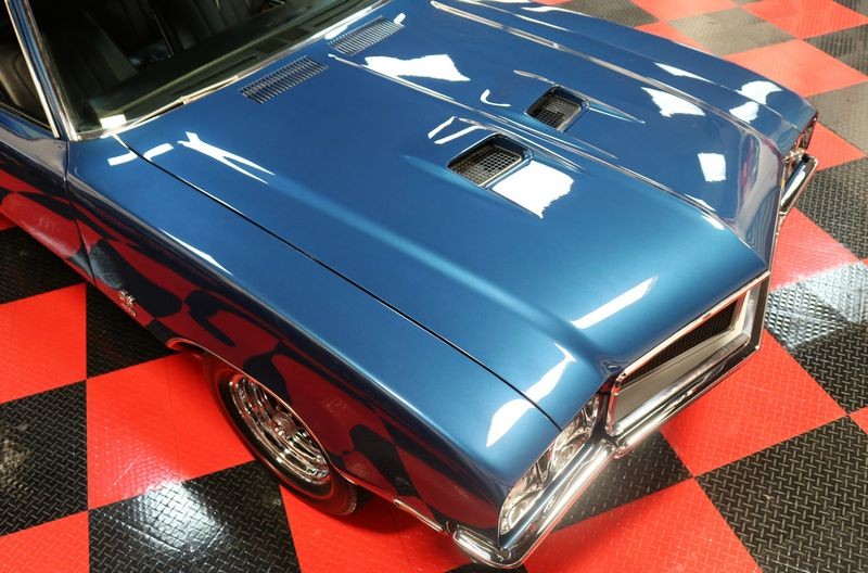 FLEX Cordless Battery Life 1970 Buick GS Mike Phillips