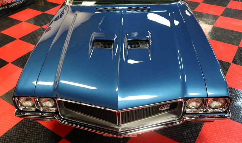 FLEX Cordless Battery Life 1970 Buick GS Mike Phillips