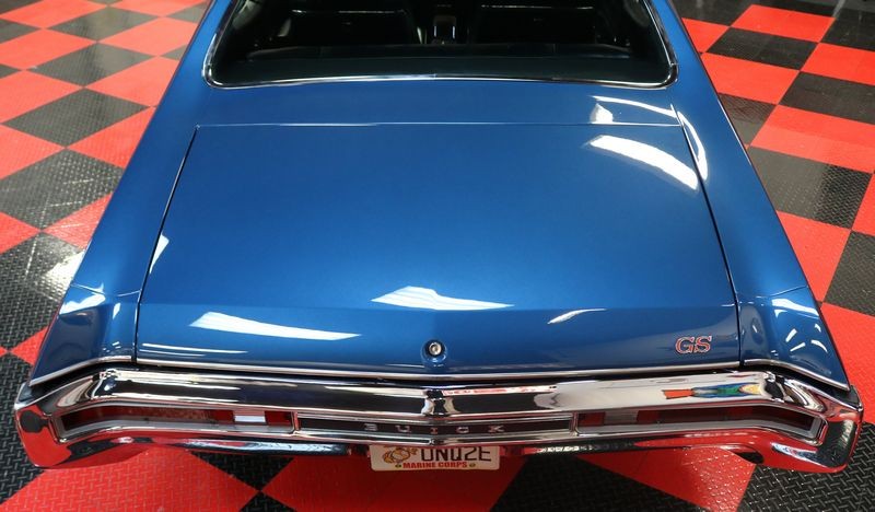 FLEX Cordless Battery Life 1970 Buick GS Mike Phillips