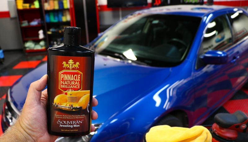 FLEX Cordless BEAST Pinnacle Jeweling Wax Mike Phillips