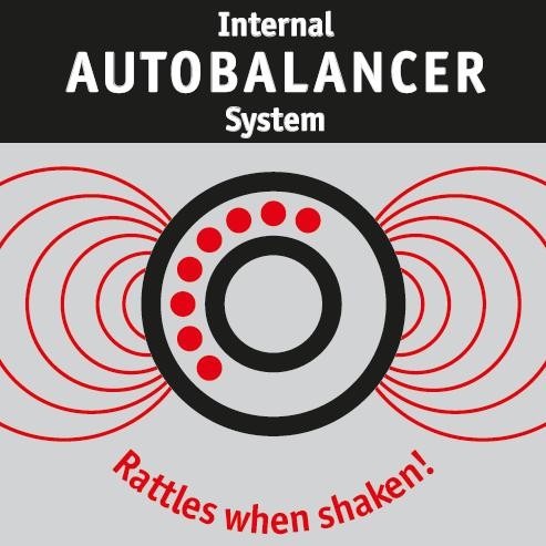 FLEX Internal Autobalancer System Mike Phillips Autogeek