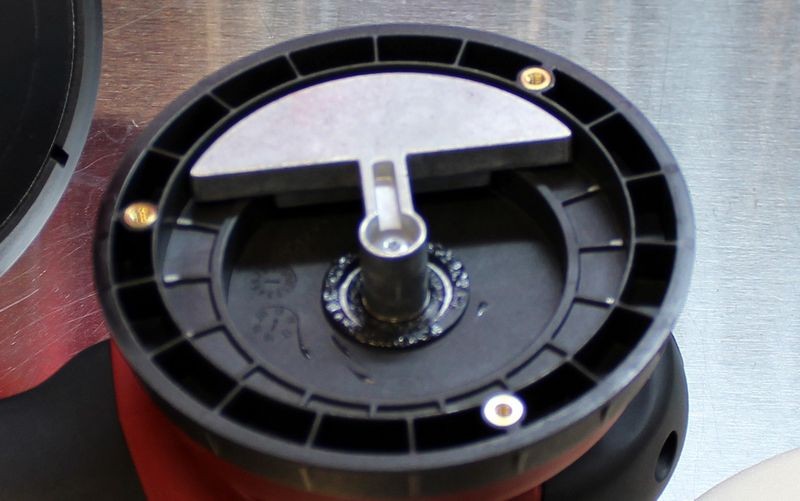 FLEX Internal Autobalancer System Mike Phillips Autogeek