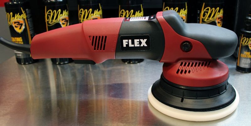 FLEX Internal Autobalancer System Mike Phillips Autogeek