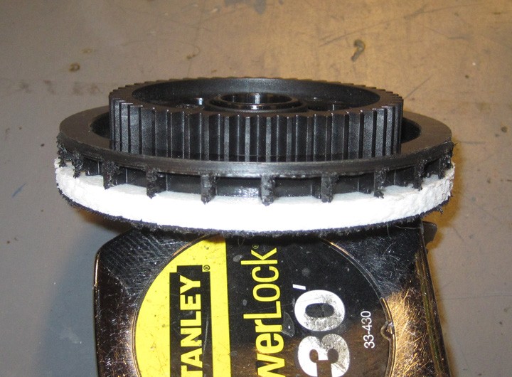 Flex Mini BP Cut Down
