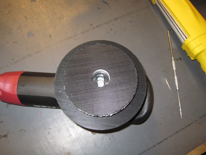 Flex Mini BP Cut Down