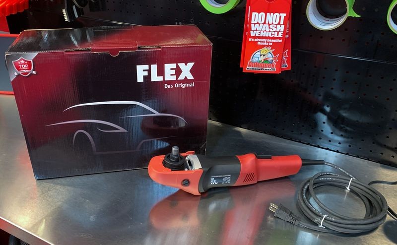 FLEX PE 14-3 125 Mike Phillips