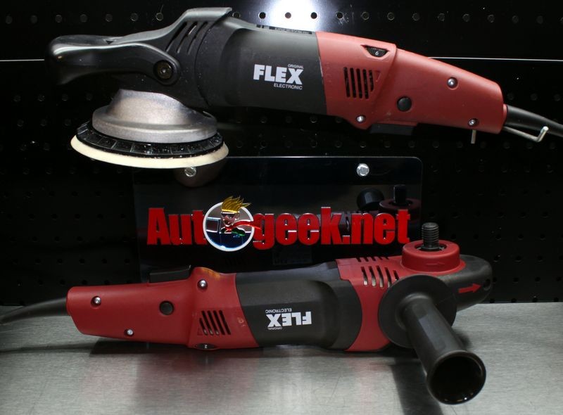 Flex Polishers picture by Mike Phillips