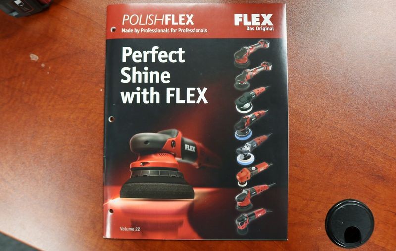 FLEX Power Tools 2019 Catalog Mike Phillips