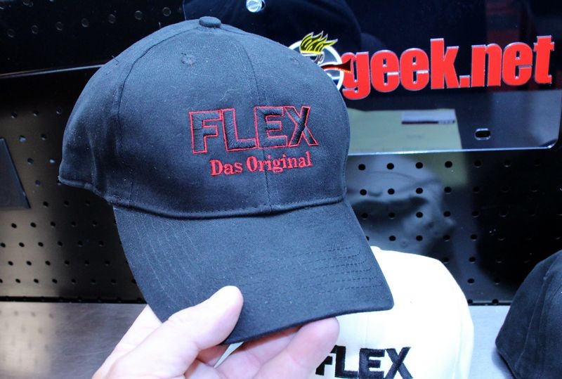 Flex Power Tools Baseball Hats for Autogeek
