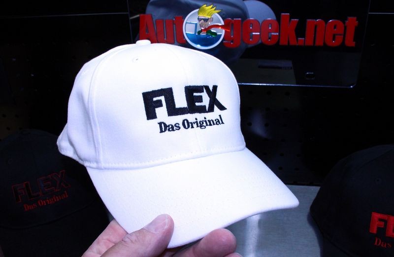 Flex Power Tools Baseball Hats for Autogeek