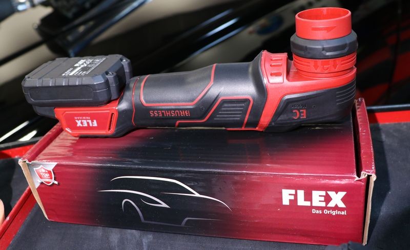 FLEX PXE 80.10.8 EC.020 Mike Phillips Autogeek
